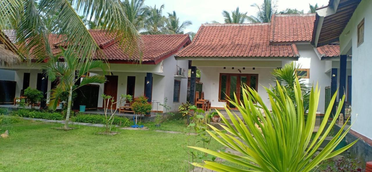 Dewi Garden Guesthouse Kuta  Eksteriør bilde