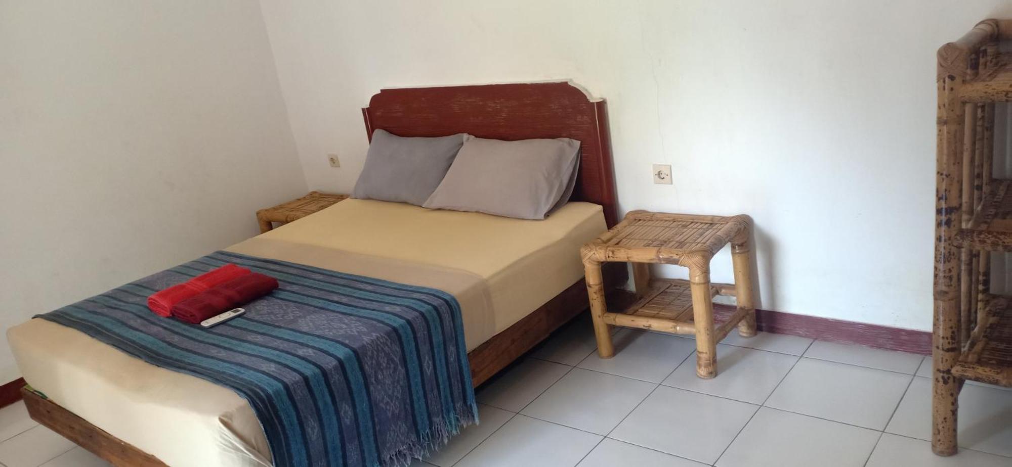 Dewi Garden Guesthouse Kuta  Eksteriør bilde