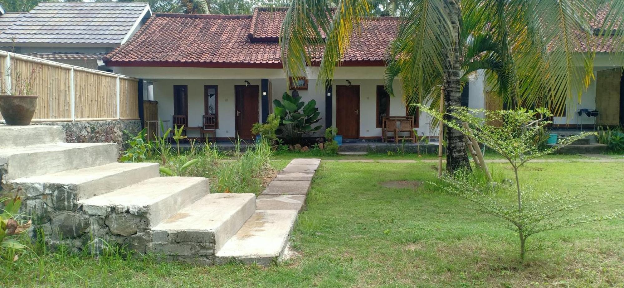 Dewi Garden Guesthouse Kuta  Eksteriør bilde