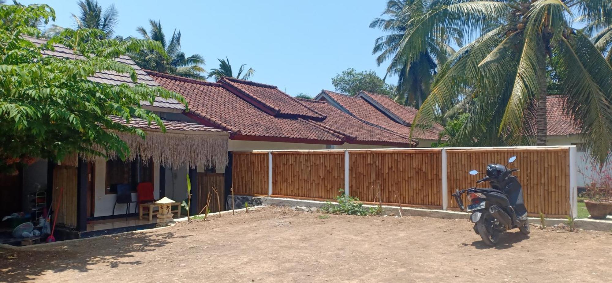 Dewi Garden Guesthouse Kuta  Eksteriør bilde