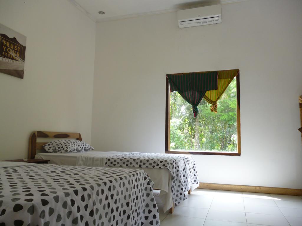 Dewi Garden Guesthouse Kuta  Eksteriør bilde
