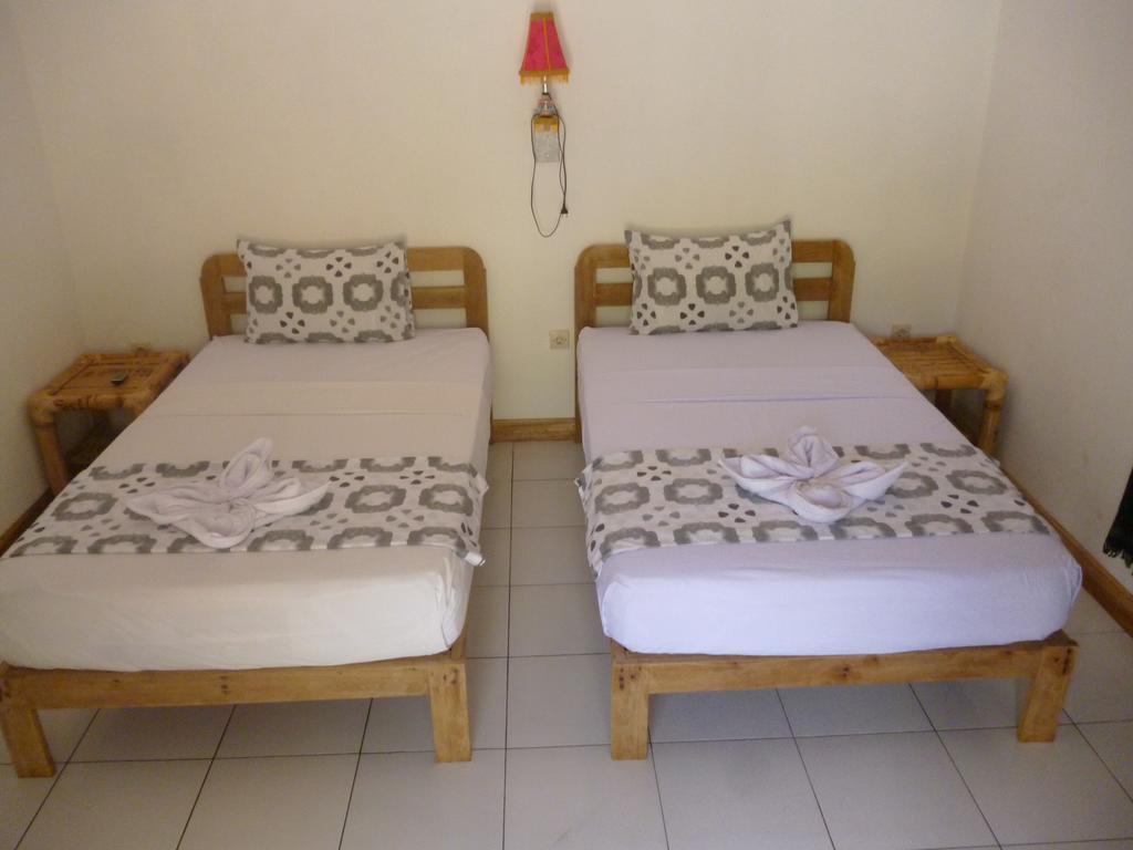 Dewi Garden Guesthouse Kuta  Eksteriør bilde
