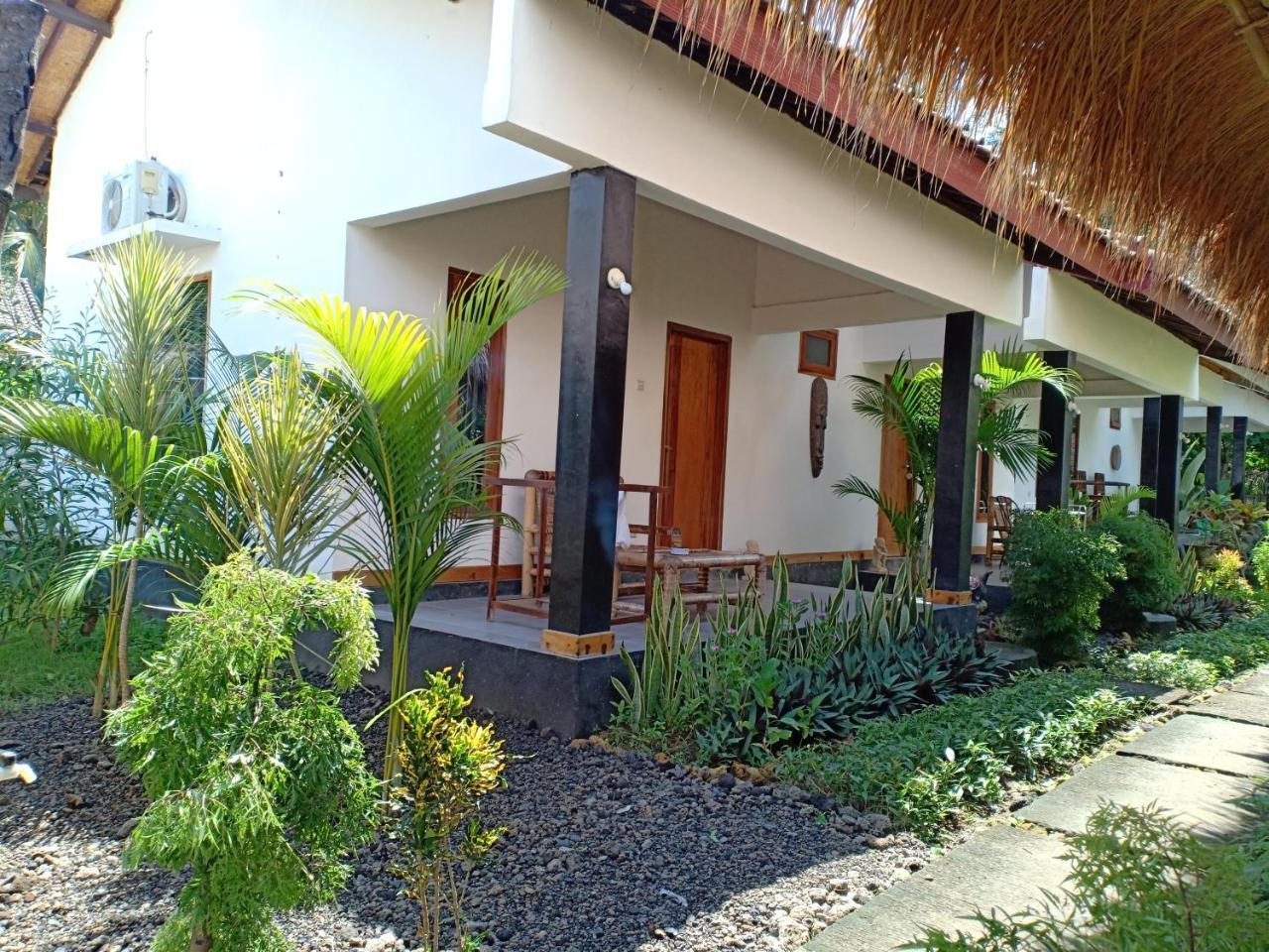 Dewi Garden Guesthouse Kuta  Eksteriør bilde
